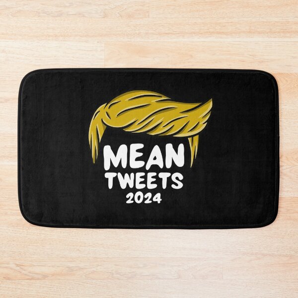 Item preview, Mean Tweets designed and sold by HasnaanMohsin.