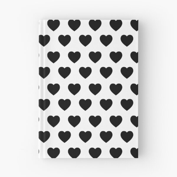Item preview, Black and White Heart designed and sold by venella.