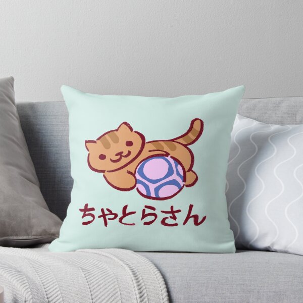 Item preview, I draw fred the lady killer cat playing with soccer ball / kitty collector catbook 006 designed and sold by RansRoom.