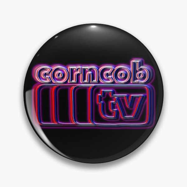 Item preview, Corncob TV (I Think You Should Leave) designed and sold by sushibeans.