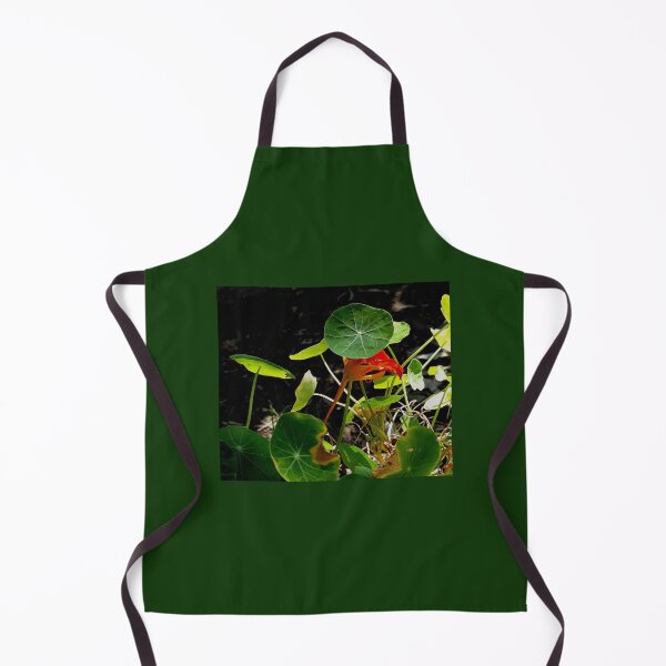 Item preview, Nasturtium in Sunlight and Shade designed and sold by Beachy.