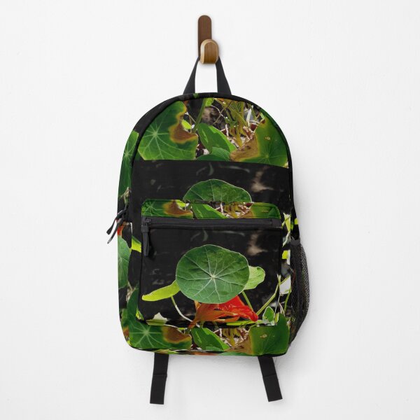 Item preview, Nasturtium in Sunlight and Shade designed and sold by Beachy.