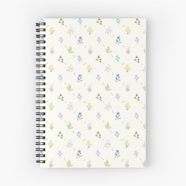 Item preview, Assorted Wildflowers Pattern designed and sold by SoulLiving.