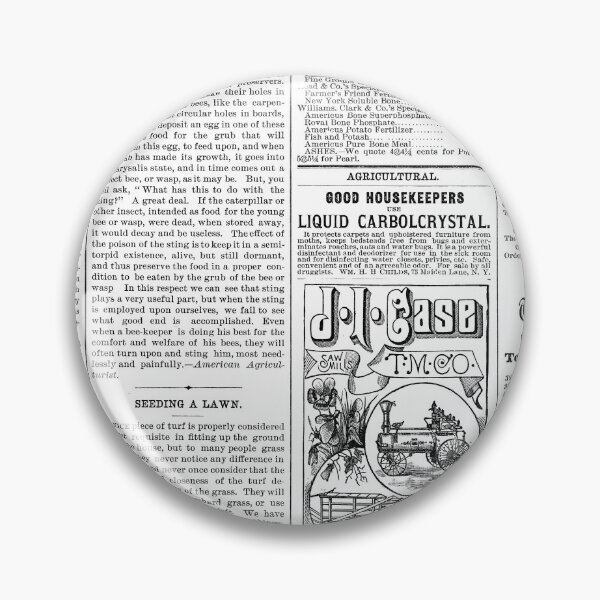 Item preview, Old Newspaper Textures V6 designed and sold by KleinDuBois.