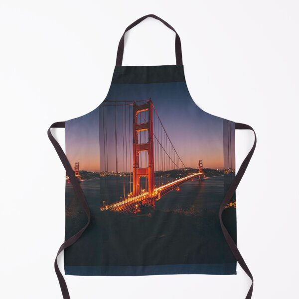 Item preview, Golden Gate Bridge - San Francisco designed and sold by DopeDesign111.