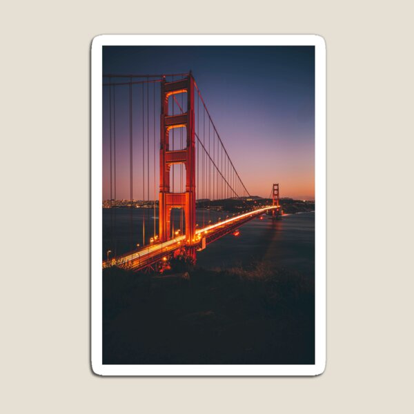 Item preview, Golden Gate Bridge - San Francisco  designed and sold by DopeDesign111.
