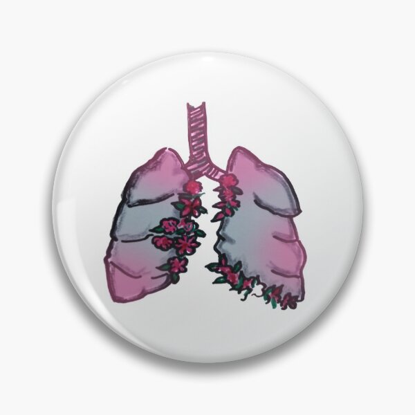Item preview, Lungs designed and sold by looloandstitch.