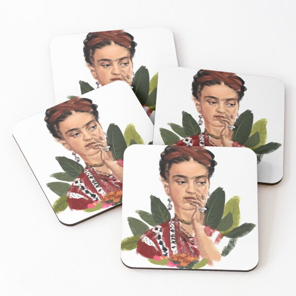 Item preview, Frida Kahlo designed and sold by Sadaf Dalir.
