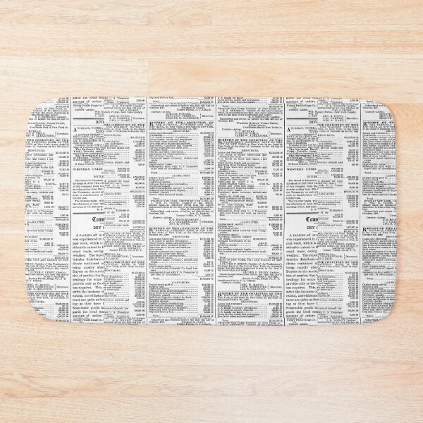Item preview, Old Newspaper Textures V10 designed and sold by KleinDuBois.