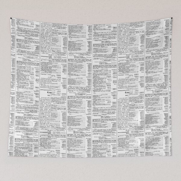 Item preview, Old Newspaper Textures V10 designed and sold by KleinDuBois.