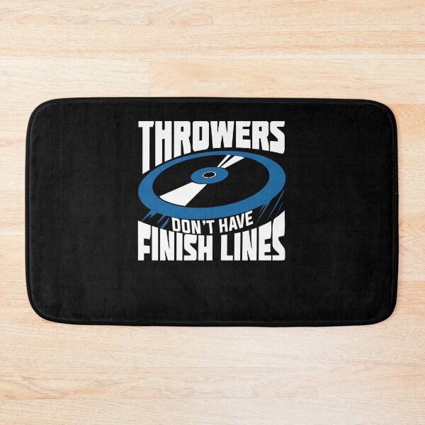Item preview, Track And Field Discus Throw Thrower Gift designed and sold by Marcid95.