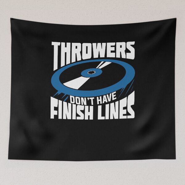 Item preview, Track And Field Discus Throw Thrower Gift designed and sold by Marcid95.
