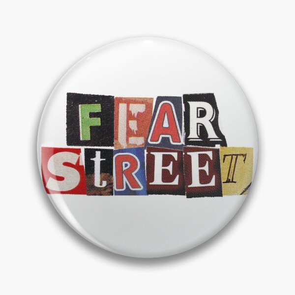 Item preview, Fear street designed and sold by cleonette.