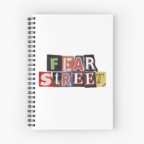 Item preview, Fear street designed and sold by cleonette.