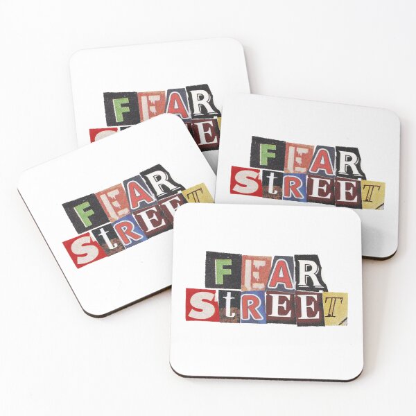 Item preview, Fear street designed and sold by cleonette.