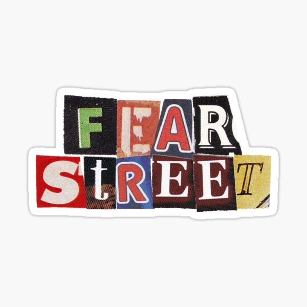 Item preview, Fear street designed and sold by cleonette.