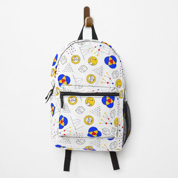 Item preview, Probability and Statistics om White designed and sold by fogoosherie.