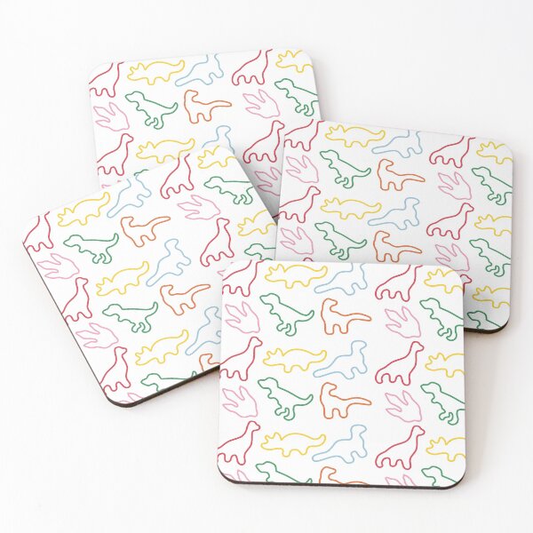 Item preview, Dinosaur Silly Bracelets designed and sold by yktv-kloi.