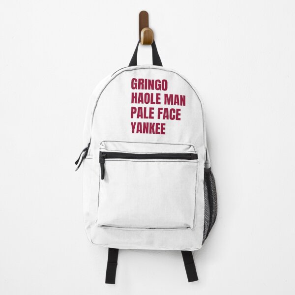 Item preview, Gringo Haole Man Pale Face Yankee designed and sold by TAPDesigns.