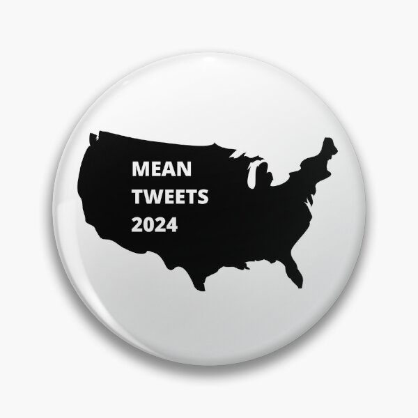 Item preview, Mean Tweets designed and sold by HasnaanMohsin.