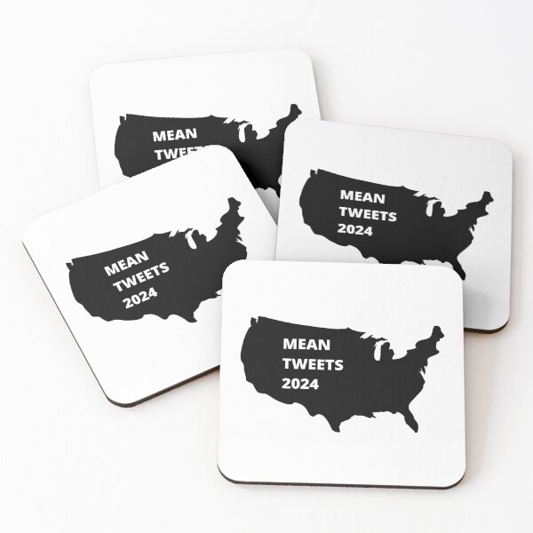 Item preview, Mean Tweets designed and sold by HasnaanMohsin.