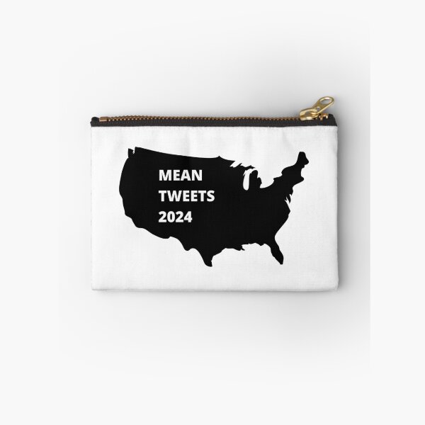 Item preview, Mean Tweets designed and sold by HasnaanMohsin.