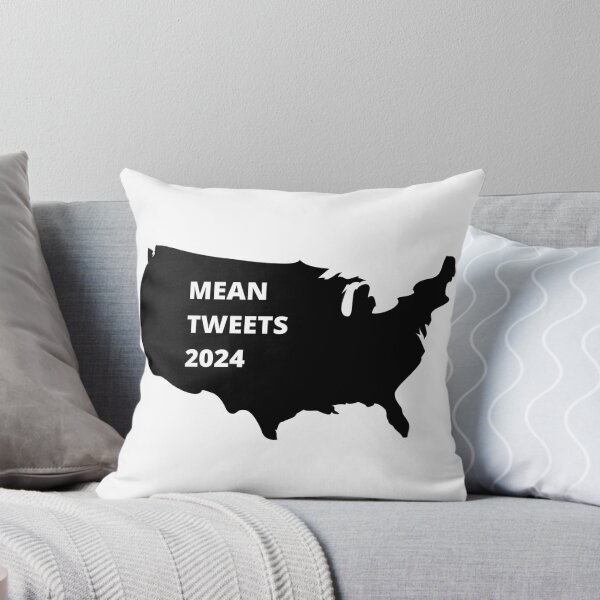 Item preview, Mean Tweets designed and sold by HasnaanMohsin.