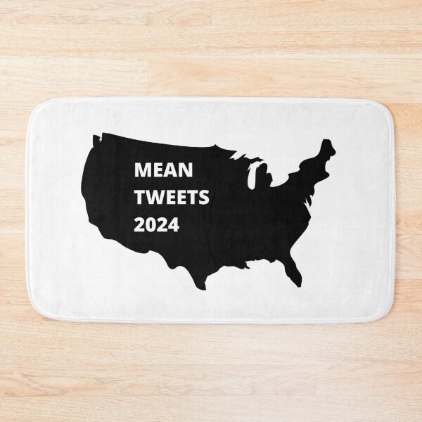 Item preview, Mean Tweets designed and sold by HasnaanMohsin.