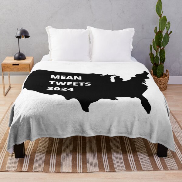 Item preview, Mean Tweets designed and sold by HasnaanMohsin.