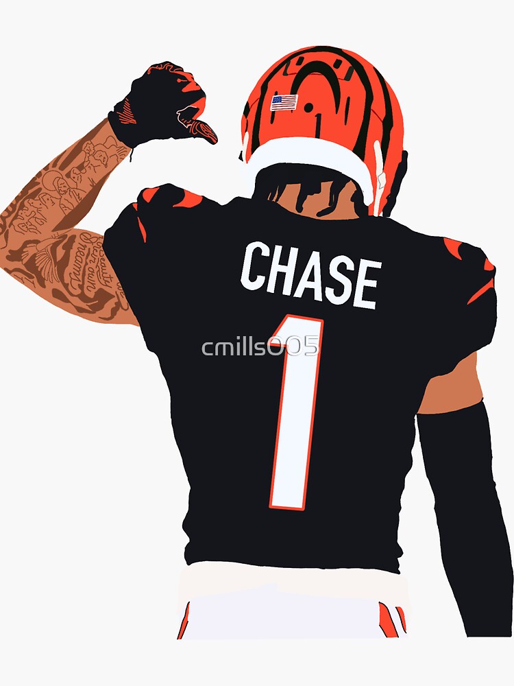 Ja'Marr Chase Kids T-Shirt for Sale by KBennette