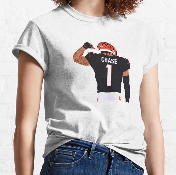 Official Wrs Ja'Marr Chase T-Shirt - Sgatee