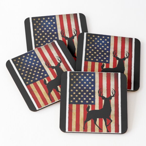 Item preview, Hunting In America designed and sold by MRCoopGroup.