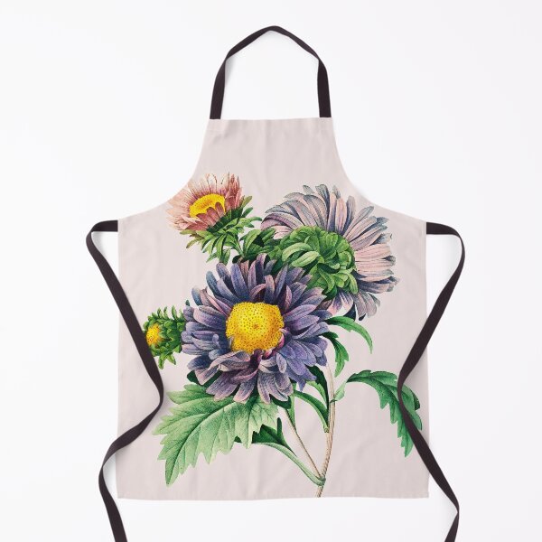 Item preview, China Aster Flower designed and sold by DaphneKstudio .