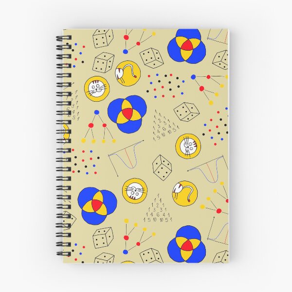 Item preview, Probability and Statistics on Yellow designed and sold by fogoosherie.