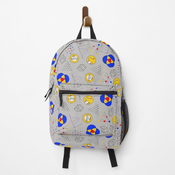 Item preview, Probability and Statistics on Grey designed and sold by fogoosherie.