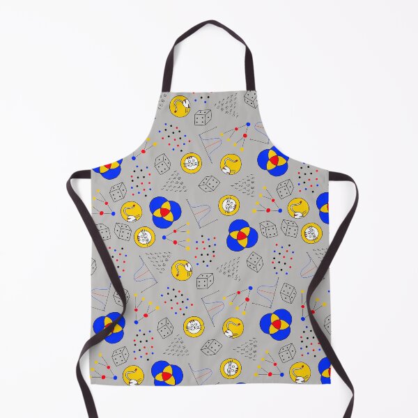 Item preview, Probability and Statistics on Grey designed and sold by fogoosherie.