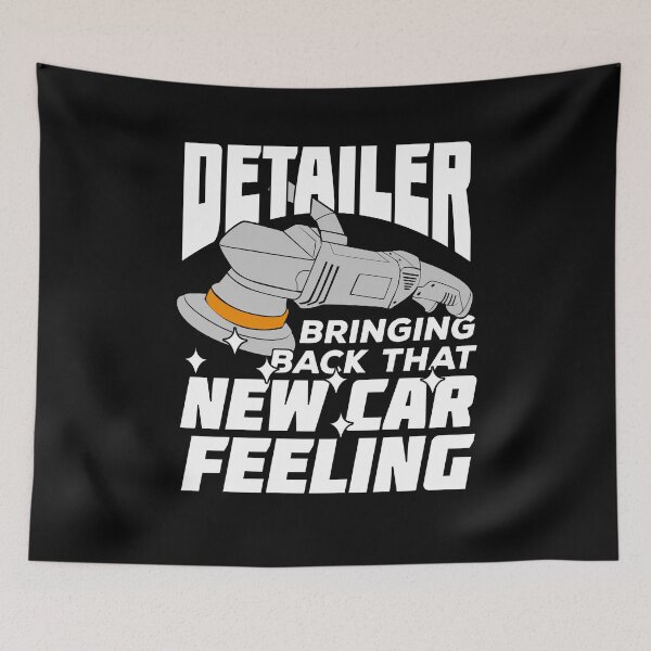 Item preview, Car Auto Detailing Job Automotive Detailer Gift designed and sold by Marcid95.