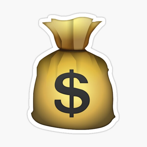 Download Money Bag Emoji Icon Emoji Island | lupon.gov.ph
