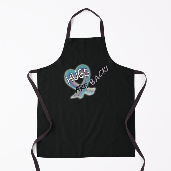 Item preview, Hugs Are Back! designed and sold by Cute & Sassy Custom Gifting Boutiques.