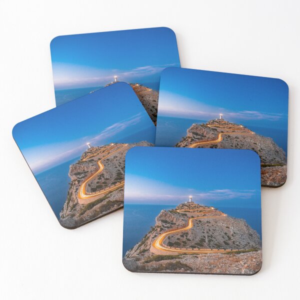 Item preview, Mallorca Cap de Formentor designed and sold by Retkowietz.