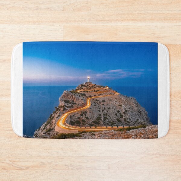 Item preview, Mallorca Cap de Formentor designed and sold by Retkowietz.