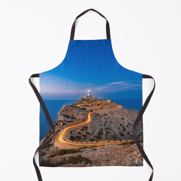 Item preview, Mallorca Cap de Formentor designed and sold by Retkowietz.