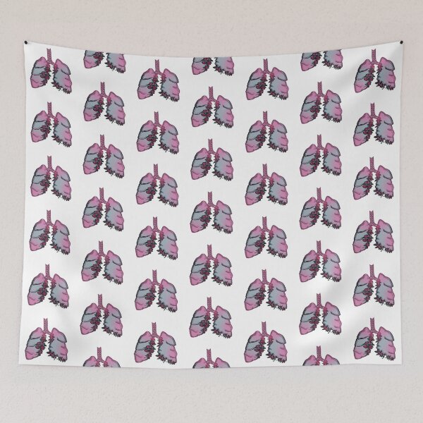 Item preview, Lungs designed and sold by looloandstitch.