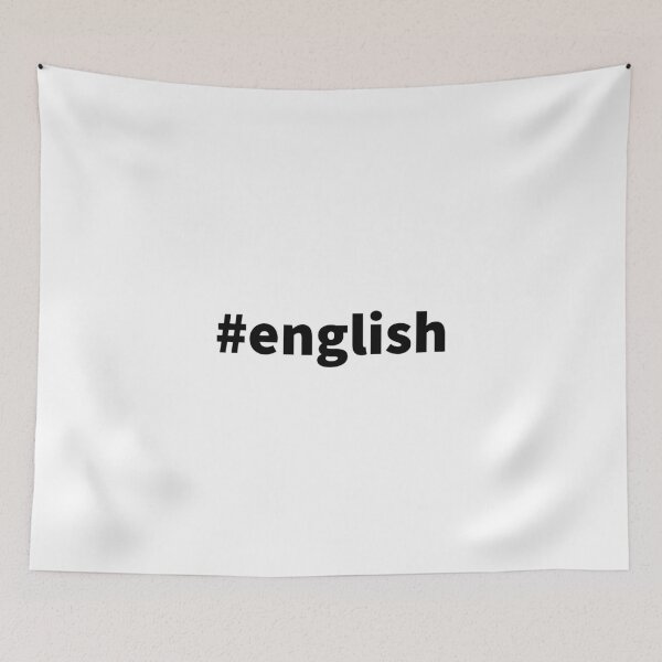 Item preview, #english designed and sold by T-ShirtGuy.