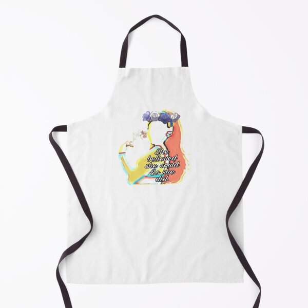 Item preview, She Believed She Could, So She Did designed and sold by MGFAB.