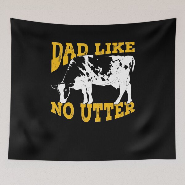 Item preview, Dad Like No Utter Cattle Farming Cow Farmer Gift designed and sold by Marcid95.