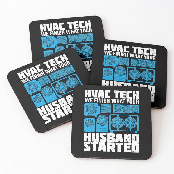 Item preview, Funny HVAC Tech Instructor Technician Gift designed and sold by Marcid95.