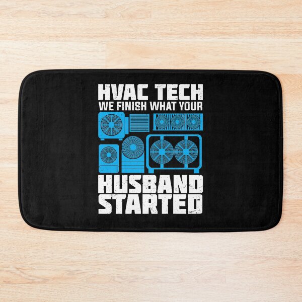 Item preview, Funny HVAC Tech Instructor Technician Gift designed and sold by Marcid95.