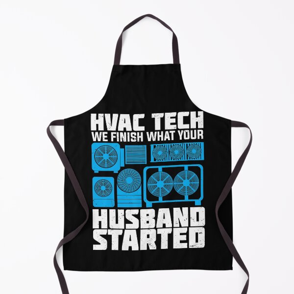 Item preview, Funny HVAC Tech Instructor Technician Gift designed and sold by Marcid95.
