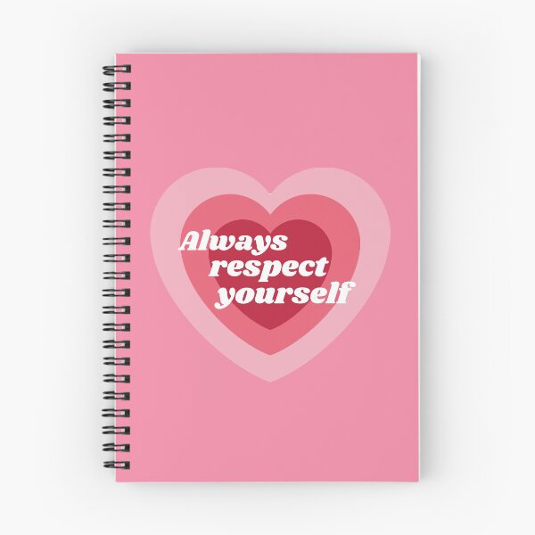 Item preview, ALWAYS RESPECT YOURSELF Sticker designed and sold by art-and-sticker.